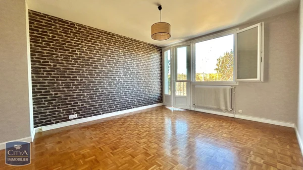 Appartement 3p à Tournus