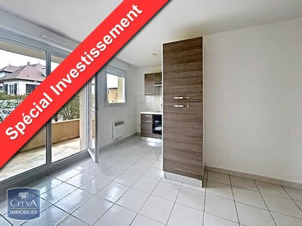 Appartement 3p à Roye