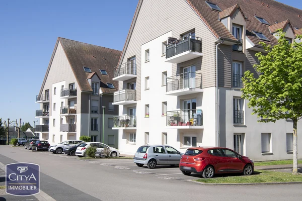 Appartement 4p à Longueau