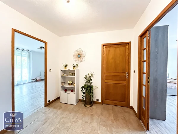 Appartement 4p à Évry-Courcouronnes