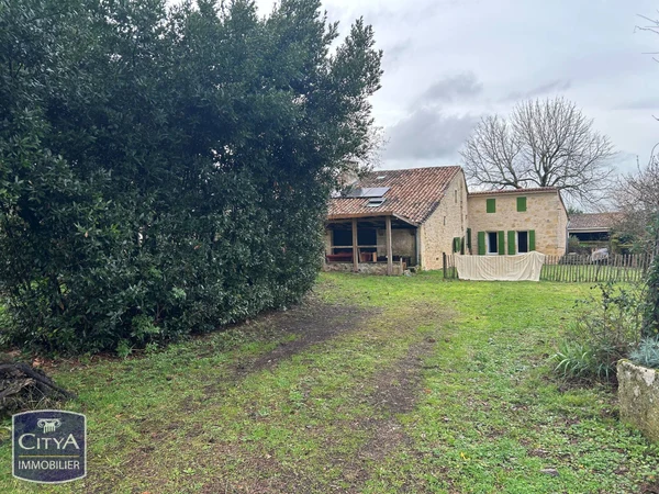 Maison 8p à Saint-Aubin-de-Branne