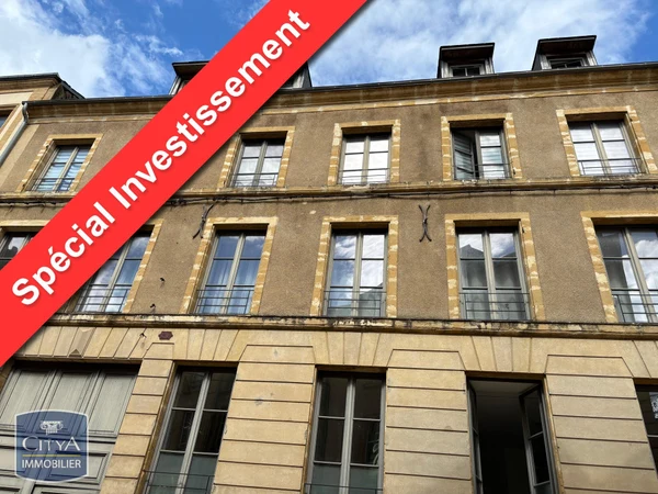 Appartement 4p à Sedan