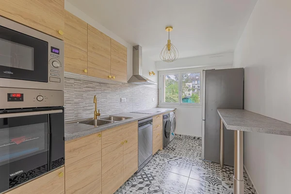 Appartement 3p à Tours