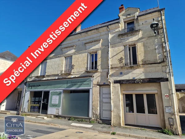 Immeuble 0p à Allonnes