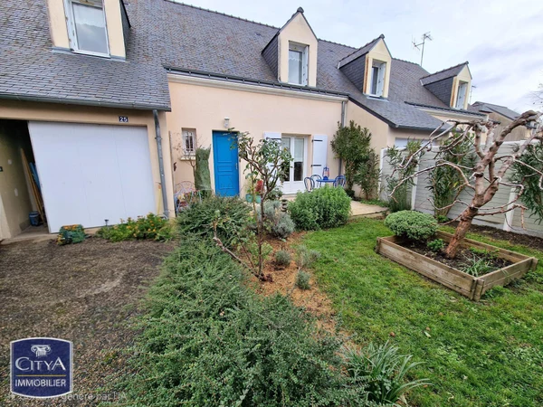 Maison 3p à Saint-Clément-des-Levées