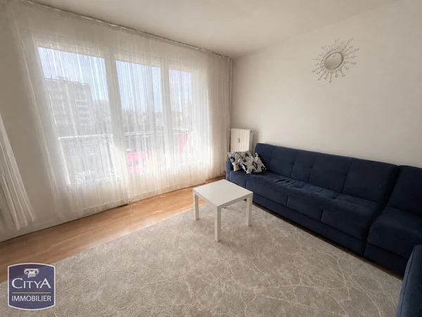 Appartement 4p à Meaux