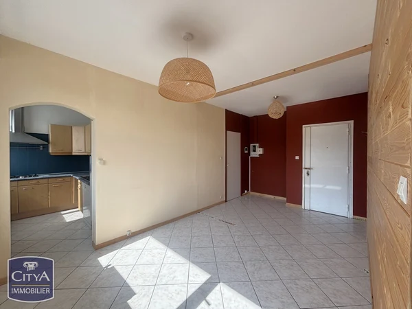 Appartement 5p à Cognin