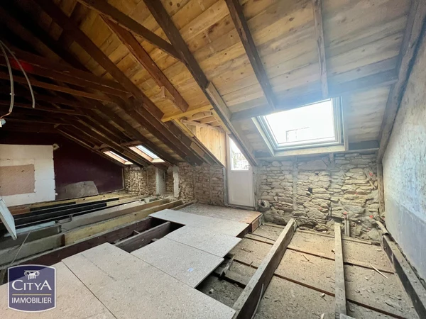 Appartement 3p à Fouesnant