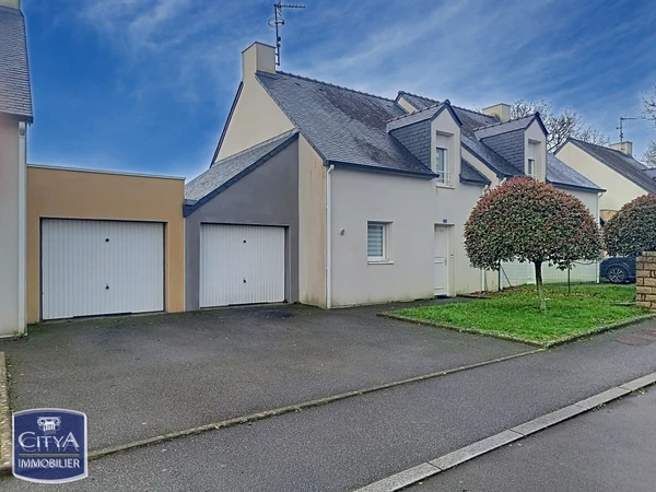 Maison 3p à Fouesnant