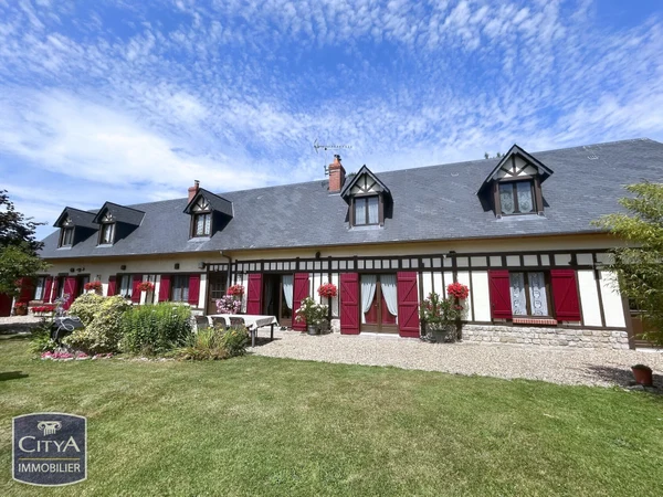 Maison 8p à Saint-Valery-en-Caux