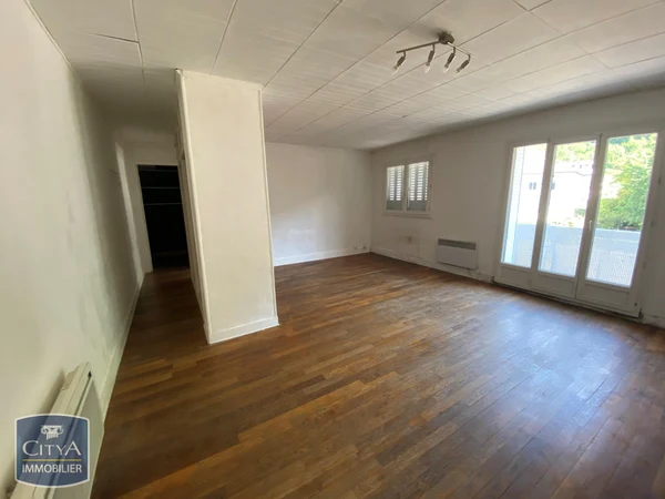 Appartement 4p à Domène