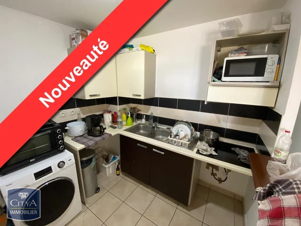 Appartement 3p à Saint-Denis