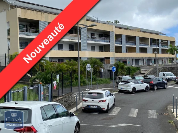 Appartement 3p à Saint-Denis