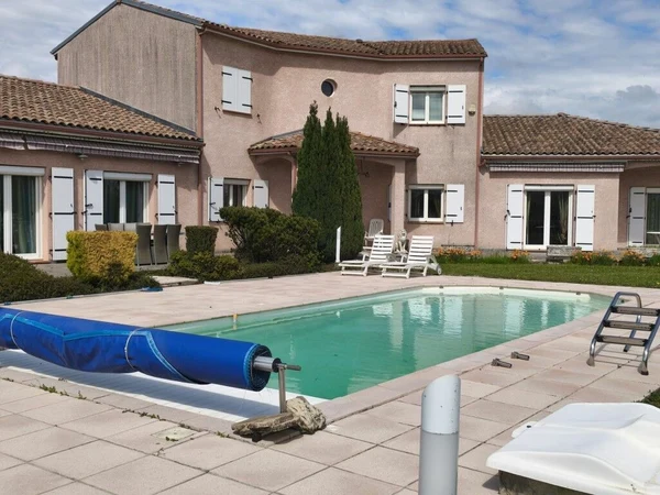 Maison 4p à Franquevielle
