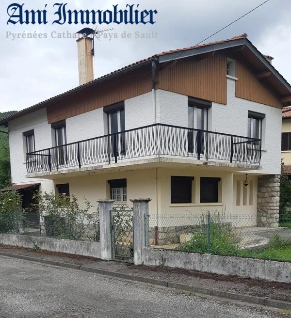 Maison 4p à Bélesta