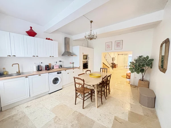 Maison 5p à Sigean