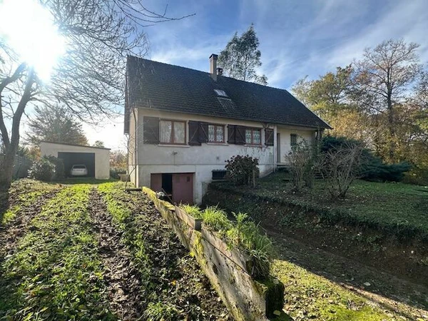 Maison 6p à Saint-Amand-en-Puisaye