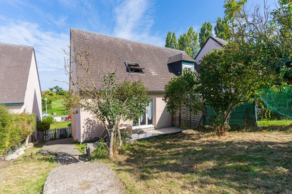 Maison 4p à Dives-sur-Mer