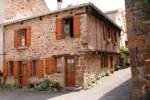 Maison 6p à Monestiés
