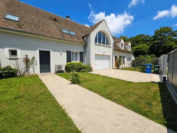 Maison 6p à Émancé