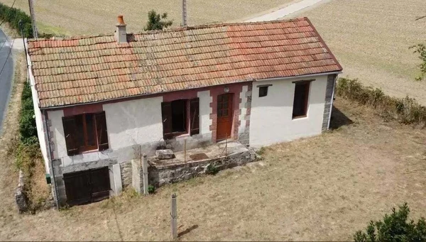 Maison 3p à Saint-Chabrais