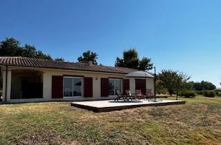 Maison 5p à Moustier