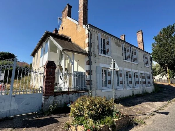 Maison 6p à Saint-Amand-en-Puisaye