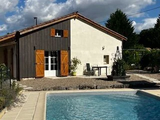 Maison 10p à Allemans-du-Dropt