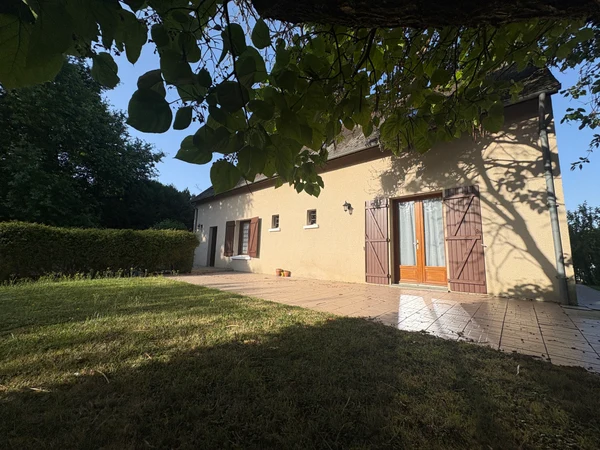 Maison 5p à Moulins-sur-Céphons