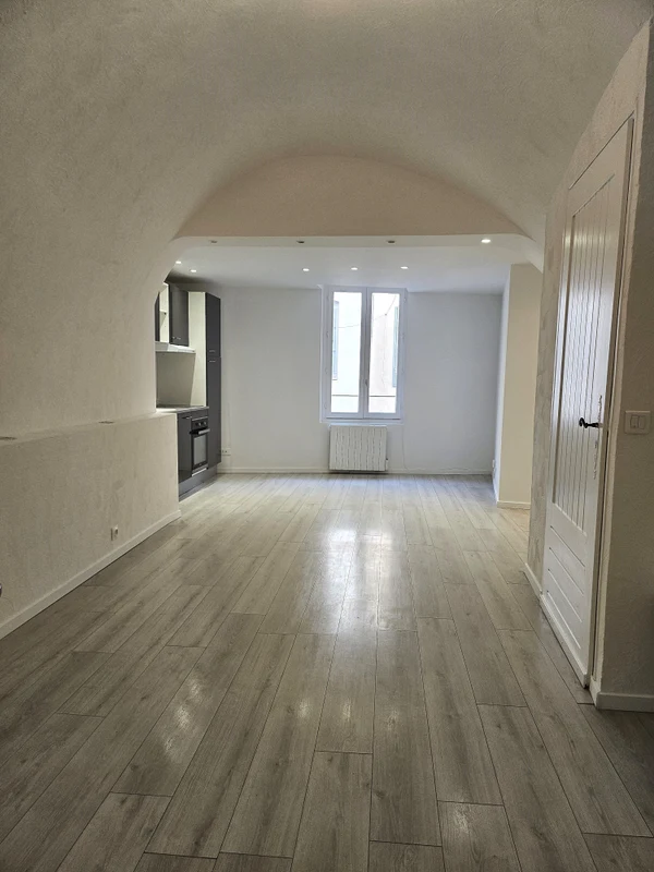 Appartement 3p à Castellane