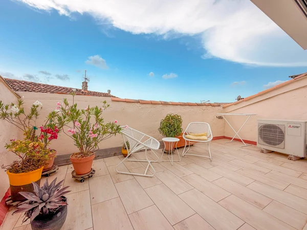 Maison 3p à Pierrefeu-du-Var