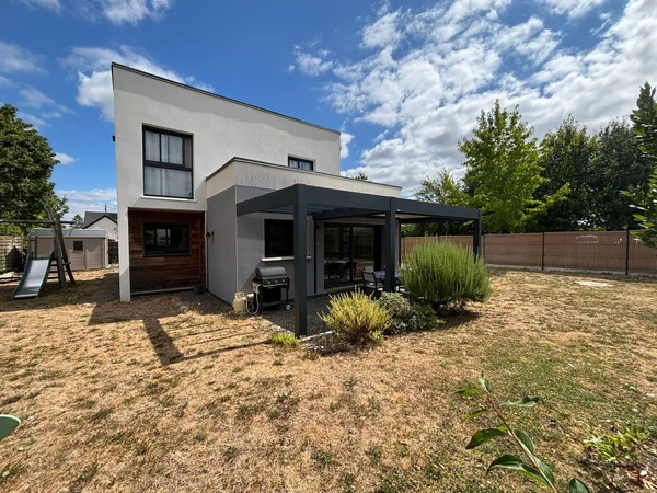 Maison 5p à Véretz