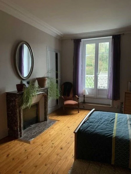 Appartement 3p à Avallon