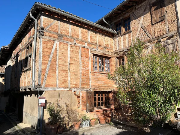 Maison 10p à Gaillac