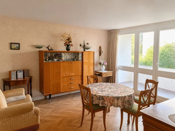 Appartement 3p à Meudon