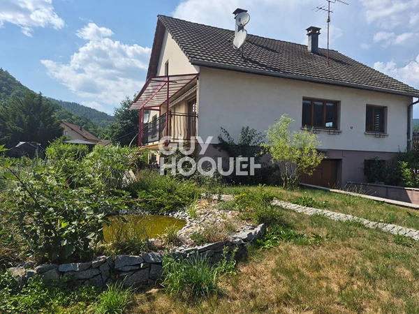 Maison 6p à Moosch