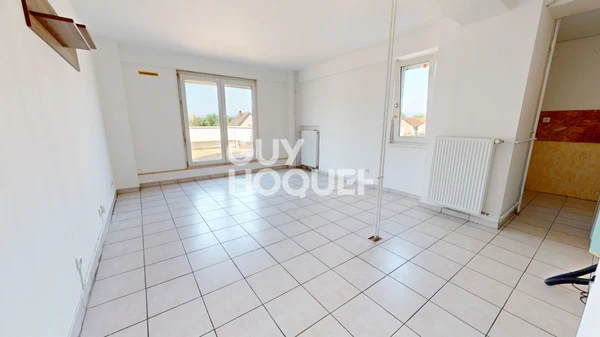 Appartement 3p à Wittenheim