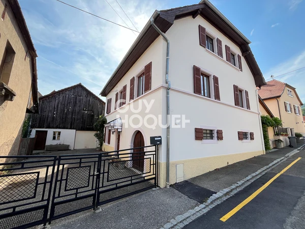 Maison 6p à Wattwiller