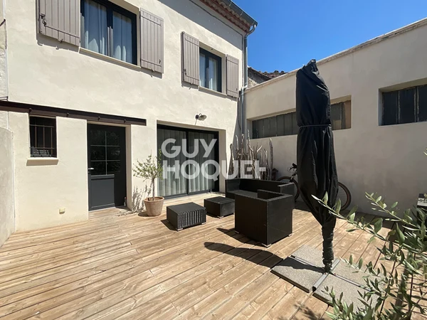 Maison 4p à Le Thor