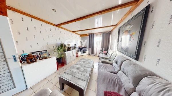 Appartement 5p à Rixheim