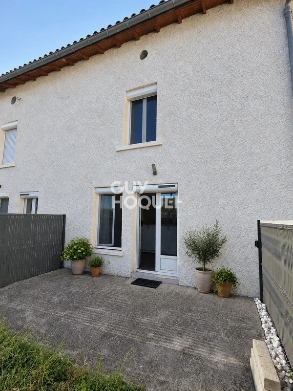 Appartement 4p à Tignieu-Jameyzieu