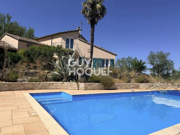 Maison 8p à Flaujac-Poujols