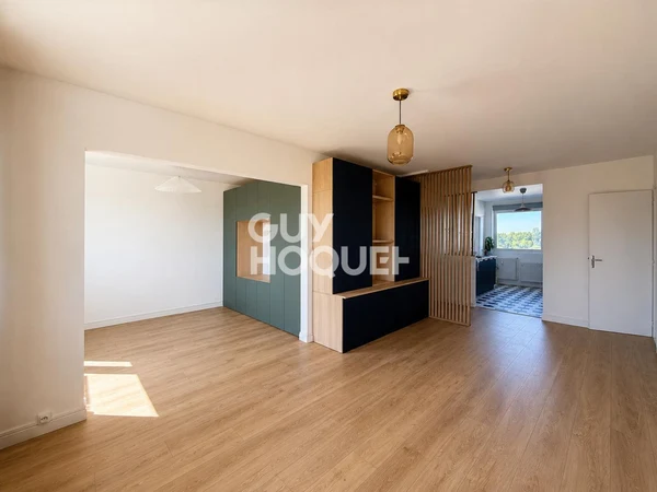 Appartement 3p à Marcq-en-Barœul