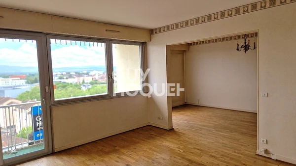 Appartement 5p à Bourg-en-Bresse