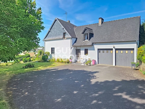 Maison 4p à Sourdeval