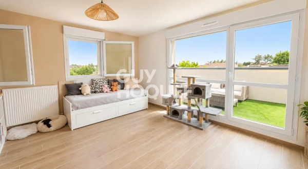 Appartement 2p à Magny-sur-Tille