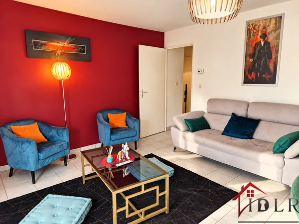 Appartement 3p à Vitry-le-François