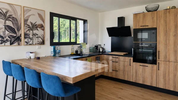 Maison 5p à Inguiniel