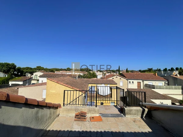 Appartement 3p à Saint-Christol-lès-Alès