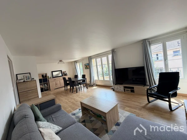 Appartement 4p à Saint-Brice-sous-Forêt